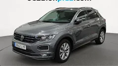 Usado 2022 VW T-Roc Advance SUV | 22.719 € (Precio justo)