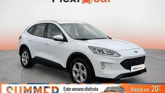 Blanco Usado 2021 Ford Kuga Titanium SUV | 17.990 € (Buen precio)