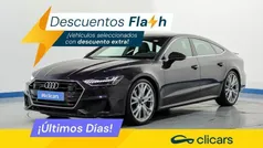 Gris Usado 2020 Audi A7 Sportback Premium Utilitario | 49.590 € (Super precio)