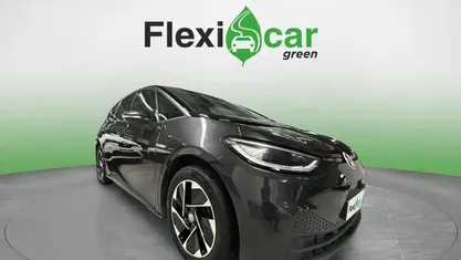 Marrón Usado 2020 VW ID.3 Business Utilitario | 15.490 € (Buen precio)