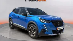 Usado 2021 Peugeot 2008 GT SUV | 16.790 € (Precio justo)