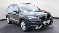 Negro Usado 2021 Seat Ateca Style SUV | 19.895 € (Precio justo)