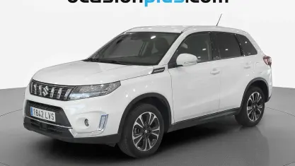 Usado Suzuki Vitara GLX 129 CV (94 kW) 2021 Blanco SUV