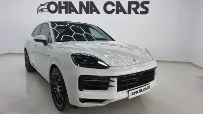 Usado Porsche Cayenne 470 CV (345 kW) 2023 Blanco SUV