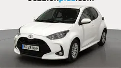 Usado 2023 Toyota Yaris Business Edition Utilitario | 13.628 € (Precio justo)