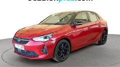Rojo Usado 2021 Opel Corsa GS Line Utilitario | 10.500 € (Precio justo)
