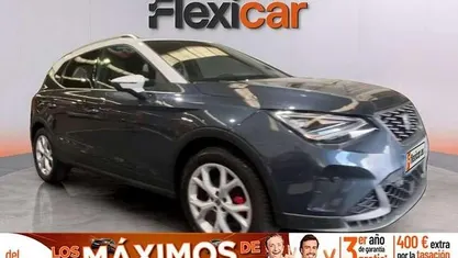 Usado Seat Arona FR 150 HP (110 kW) 2023 Azul SUV