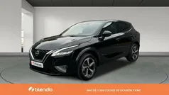 Usado 2024 Nissan Qashqai N-Connecta SUV | 28.895 € (Precio justo)