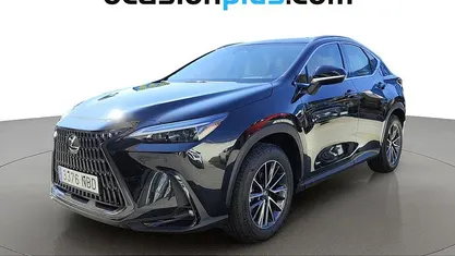 Usado Lexus NX350h 242 CV (177 kW) 2025 Negro SUV