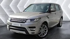 Usado 2015 Land Rover Range Rover Sport Autobiography SUV | 44.900 €