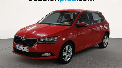 Usado Skoda Fabia 95 CV (69 kW) 2018 Utilitario
