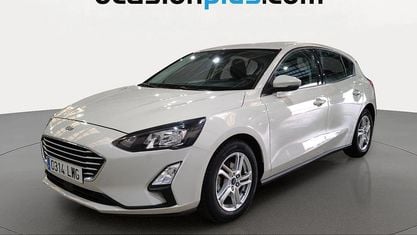 Usado Ford Focus Trend+ 120 HP (88 kW) 2022 Bege Citadino