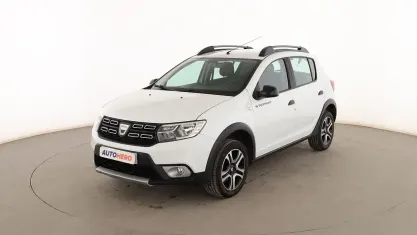 Usado Dacia Sandero Stepway 90 CV (66 kW) 2020 Blanco Berlina