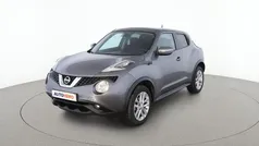 Gris Usado 2017 Nissan Juke N-Connecta SUV | 9899 € (Super precio)
