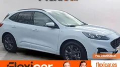 Blanco Usado 2022 Ford Kuga ST-Line SUV | 17.990 € (Precio justo)