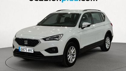 Używany Seat Tarraco Style 150 KM (110 kW) 2024 Biały SUV