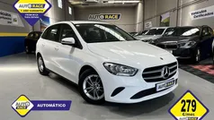 Usado 2019 Mercedes B180 Monovolumen | 19.900 € (Precio justo)