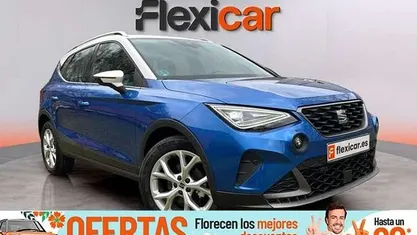 Usado Seat Arona FR 150 CV (110 kW) 2024 SUV