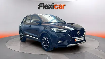 Usado MG ZS Luxury 111 CV (81 kW) 2023 Negro Berlina