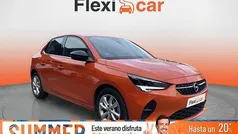 Naranja Usado 2023 Opel Corsa Elegance Berlina | 11.980 € (Buen precio)