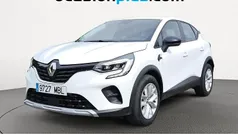 Blanco Usado 2022 Renault Captur Intens SUV | 16.264 € (Buen precio)