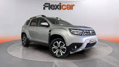 Occasion Dacia Duster Prestige 131 ch (96 kW) 2022 Gris SUV