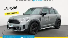 Gris / plata Usado 2022 Mini Cooper Countryman SUV | 22.490 € (Precio justo)