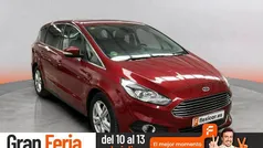 Usado 2017 Ford S-MAX Titanium Monovolumen | 19.790 € (Precio justo)