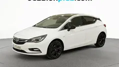 Blanco Usado 2018 Opel Astra Dynamic Berlina | 11.500 € (Precio justo)