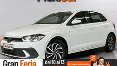 Blanco Usado 2023 VW Polo Berlina | 16.470 € (Precio justo)