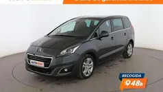 Usado 2015 Peugeot 5008 Allure Monovolumen | 10.599 € (Precio justo)