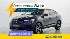 Usado 2024 Renault Arkana Techno SUV | 24.890 € (Precio justo)