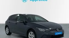 Gris Usado 2023 VW Golf VIII Life | 27.200 € (Precio justo)