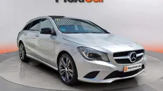 Gris Usado 2016 Mercedes CLA200 Shooting Brake Familiar | 16.890 € (Super precio)
