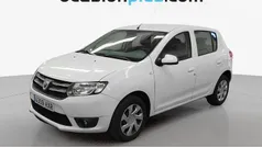 Usado 2014 Dacia Sandero Lauréate Utilitario | 7800 € (Precio justo)