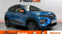 Eléctrico Usado 2021 Dacia Spring Comfort Plus Utilitario | 11.490 € (Precio justo)