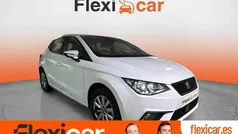 Blanco Usado 2021 Seat Ibiza Style Berlina | 14.990 € (Precio justo)