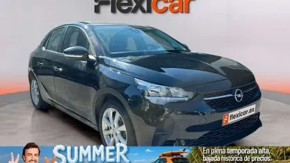 Usado Opel Corsa Edition 75 CV (55 kW) 2023 Negro Utilitario