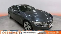 Gris / plata Usado 2016 BMW 420 Gran Coupé Coupe | 22.490 € (Precio justo)