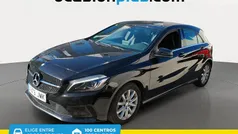 Negro Usado 2016 Mercedes A180 Style Utilitario | 16.450 € (Precio justo)