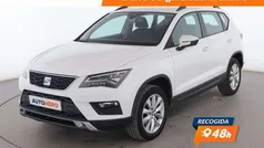 Usado 2017 Seat Ateca Style SUV | 14.699 € (Buen precio)