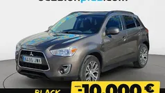 Usado 2017 Mitsubishi ASX Motion SUV | 12.150 € (Precio justo)