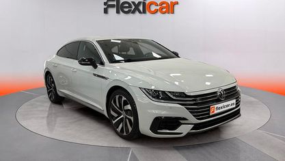 Używany VW Arteon 150 KM (110 kW) 2019 Czarny Coupe