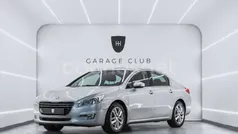 Usado 2013 Peugeot 508 Active Berlina | 7999 € (Buen precio)