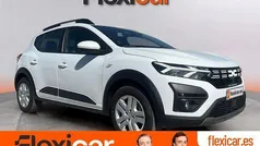 Usado 2024 Dacia Sandero Essentiel Utilitario | 16.990 € (Precio justo)