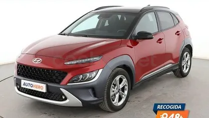Usado Hyundai Kona 199 CV (146 kW) 2021 SUV