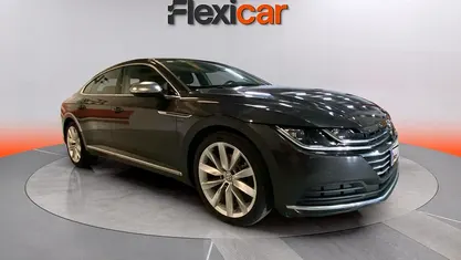 Usado VW Arteon Elegance 150 CV (110 kW) 2020 Negro Berlina