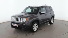 Gris Usado 2018 Jeep Renegade Limited SUV | 17.299 € (Precio justo)