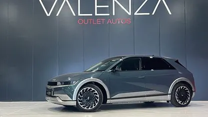 Usado Hyundai Ioniq 5 167 kW (228 CV) 2023 Gris SUV