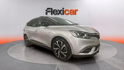 Begagnad Renault Grand Scénic IV Edition One 160 HK (117 kW) 2017 Grå Minibuss